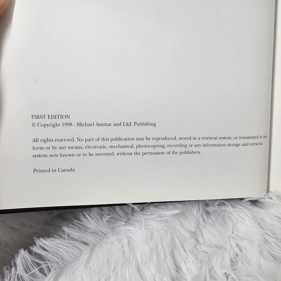 The Complete Cups And Balls 1998 First Edition By Michael Ammar No Dust Jacket - Picture 2 of 12